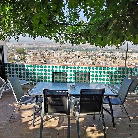Casa Jardin Alhambra Villa กรานาดา ภายนอก รูปภาพ