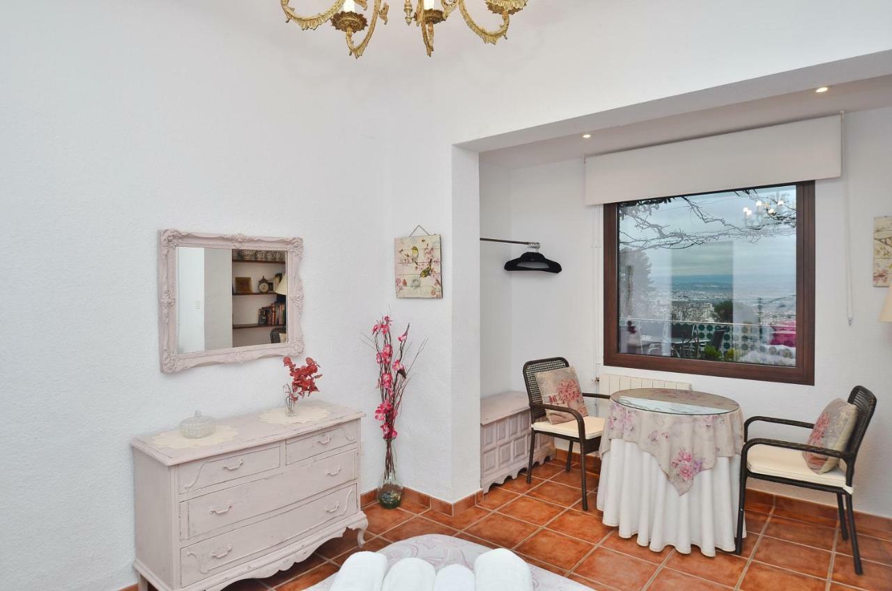 Casa Jardin Alhambra Villa กรานาดา ภายนอก รูปภาพ