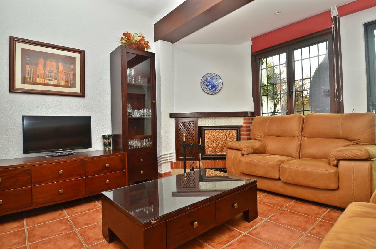 Casa Jardin Alhambra Villa กรานาดา ภายนอก รูปภาพ
