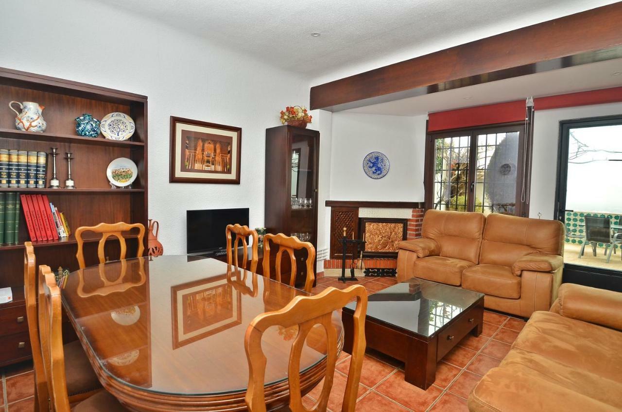 Casa Jardin Alhambra Villa กรานาดา ภายนอก รูปภาพ