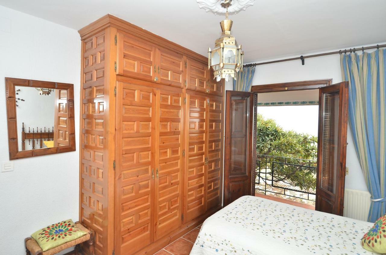 Casa Jardin Alhambra Villa กรานาดา ภายนอก รูปภาพ